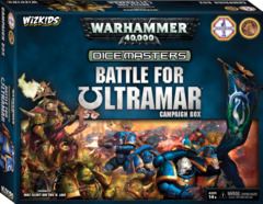 40K Dice Masters: Battle for Ultramar Campaign Box