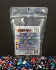 CHX Pound of Dice