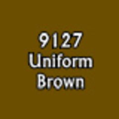 Reaper Master Series Paint - 09127 Uniform Brown