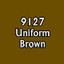 Reaper Master Series Paint - 09127 Uniform Brown