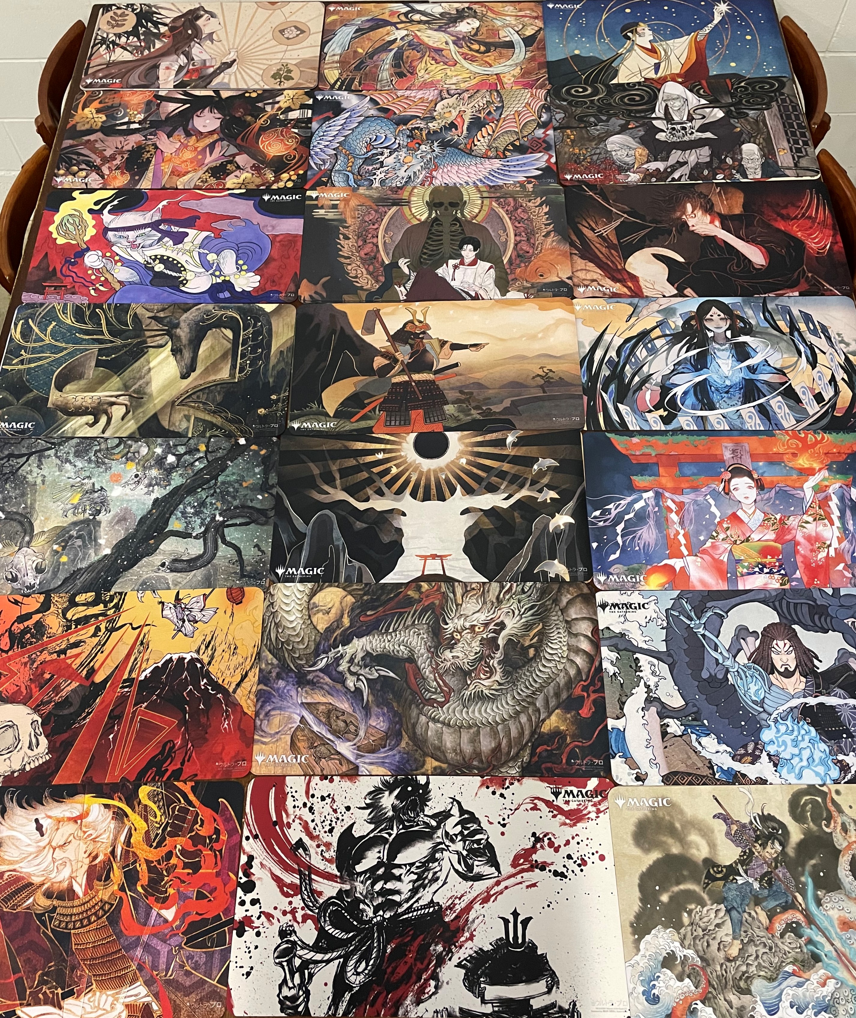 Playmats