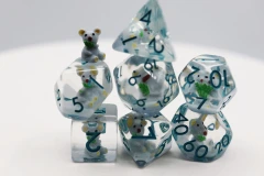 Foam Brain RPG DICE SET KOALA