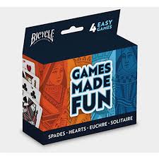 Games Made Fun