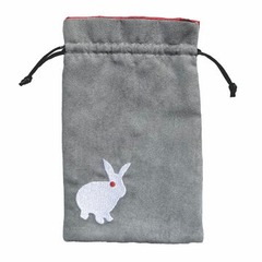 Black Oak Dice Bag - Evil Rabbit