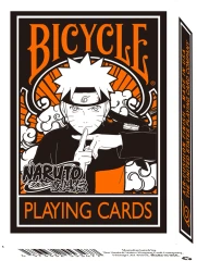 Bicycle - Naruto Shippuden