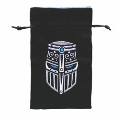 Black Oak Dice Bag - Death Knight