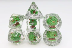 Foam Brain - Apple Orchard RPG Dice Set