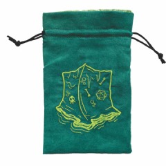 Black Oak Dice Bag - Slimecube