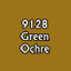 Reaper Master Series Paint - 09128 Green Ochre