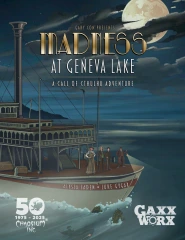 Madness at Geneva Lake: a Call of Cthulhu Adventure