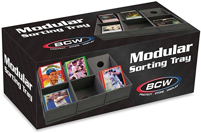 BCW Modular Sorting Tray