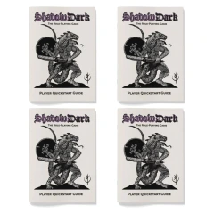 Shadowdark RPG Player Quickstart Zine