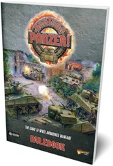 Achtung Panzer! The Game of Armored Warfare Rulebook