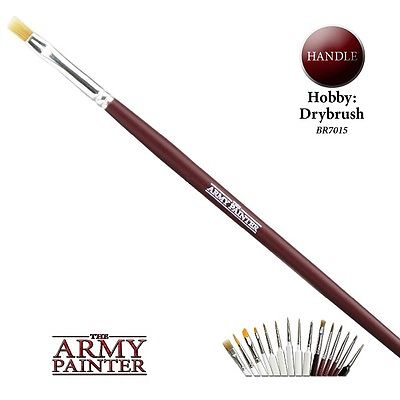 Army Painter Hobby Brush: Drybrush BR7015