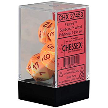 CHX 27453 Festive Sunburst w/Red Poly (7)