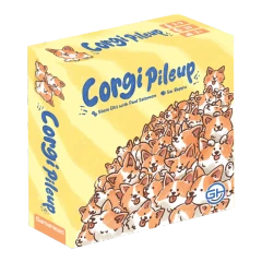 Corgi Pileup