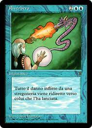 Reverberation (Italian) #1019U