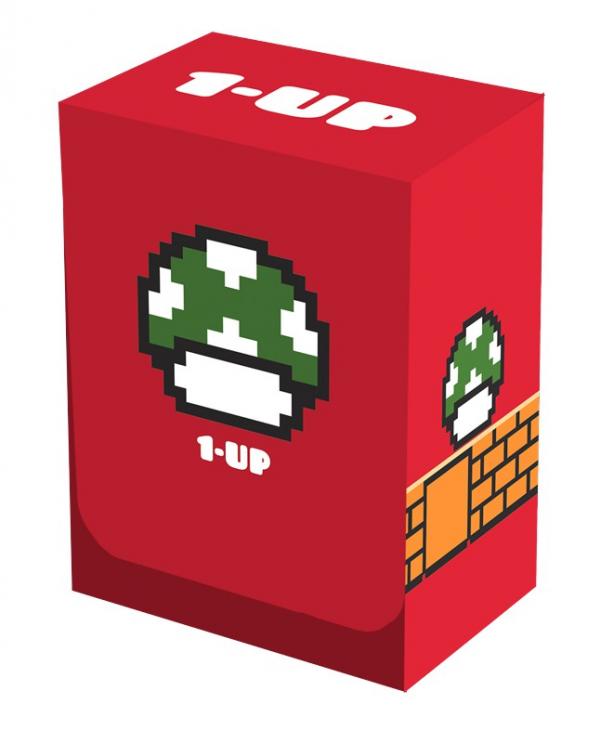 1-Up Deck Box