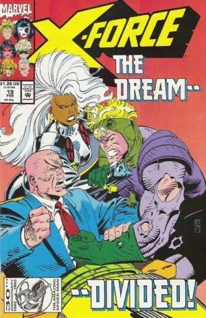 X-Force #19