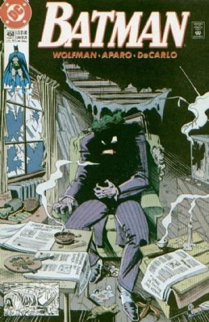 Batman #450