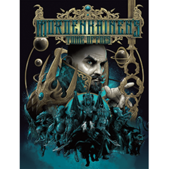 D&D Mordenkainen's Tome of Foes Special Edition Cover