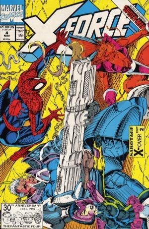 X-Force #4