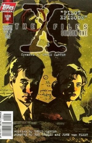X-Files: Season One #9 