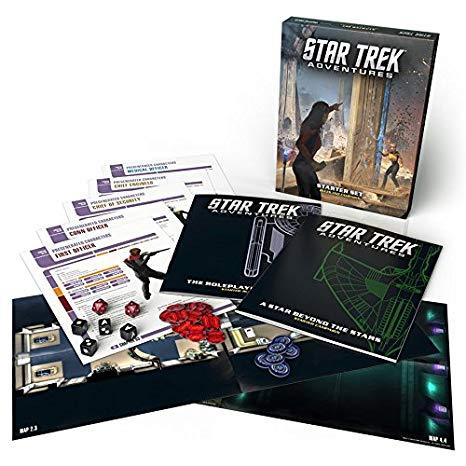 Star Trek Adventures: The Roleplaying Game