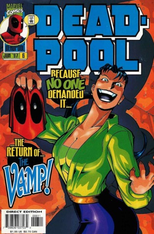Deadpool #6