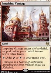 Inspiring Vantage