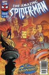 The Amazing Spider-man #416