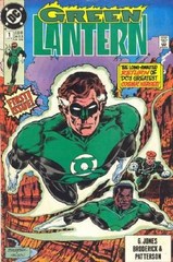 Green Lantern #1