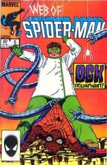 Web of Spider-Man #5