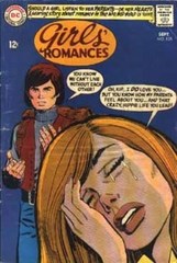 Girls Romances #135