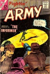 Fightin' Army #55