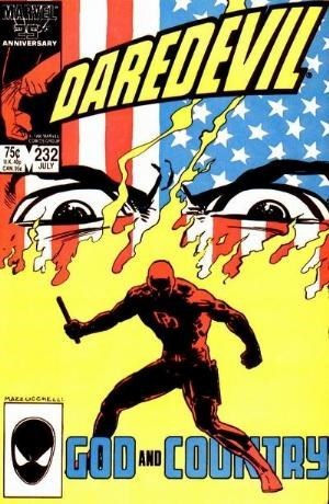 Daredevil #232 (Graded 4.5)