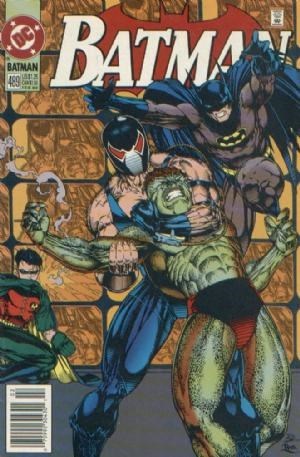 Batman #489