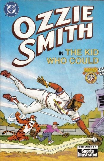 Ozzie Smith the Kid Who Could