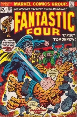 Fantastic Four #139