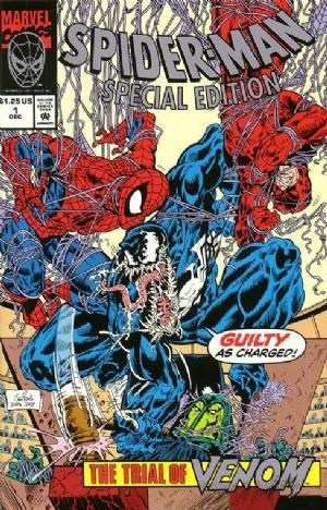 Spider-Man Special Edition Trial of Venom #1