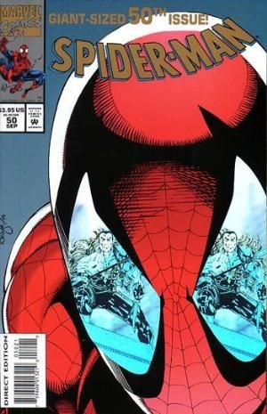 Spider-Man #50