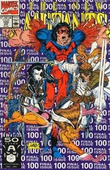 The New Mutants #100