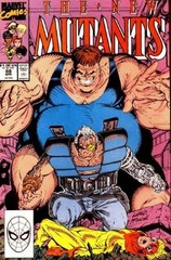 The New Mutants #88