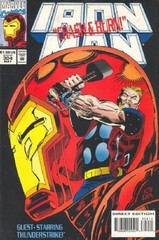 Iron Man #304
