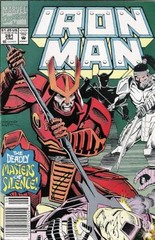 Iron Man #281