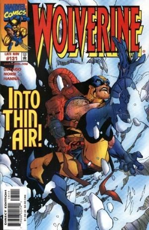 Wolverine #131 (Recalled Edition)