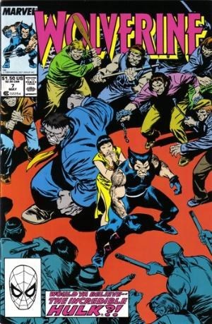 Wolverine #7