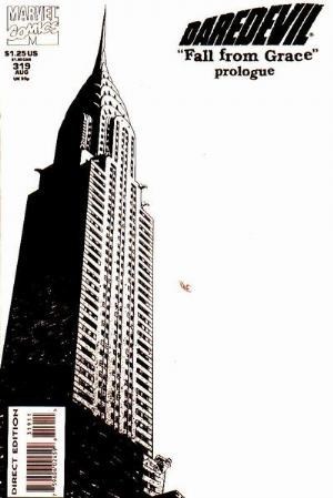 Daredevil #319-#325 