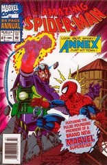 The Amazing Spider-Man Annual #27