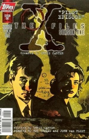 X-Files: Season One #9 
